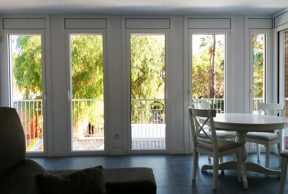 Reforma de vivienda en Viladecans (Barcelona)